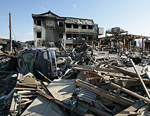 震災支援機構